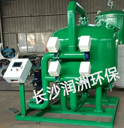 全自動(dòng)循環(huán)水旁濾處理器交貨; 全自動(dòng)循環(huán)水旁濾處理器交貨;